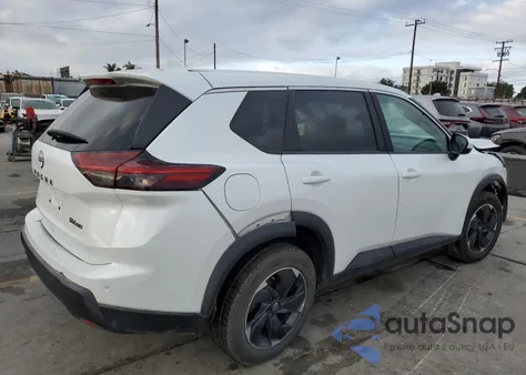 2024 Nissan Rogue Sv из США, поврежденный, VIN 5N1BT3BBXRC681825